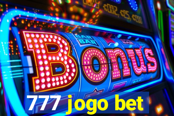 777 jogo bet